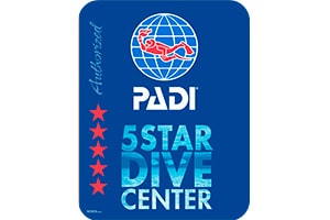 PADI5Star center