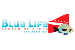 logo bluelife